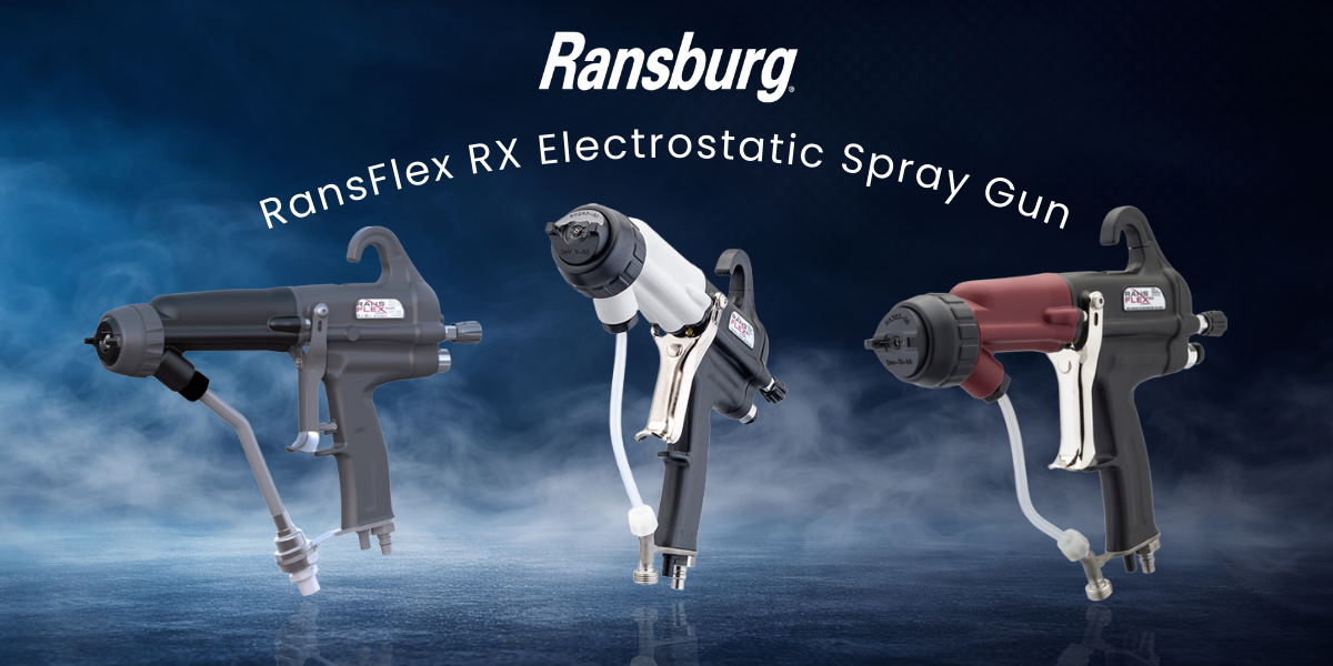 Wagner GM 5000 Electrostatic Spray Gun
