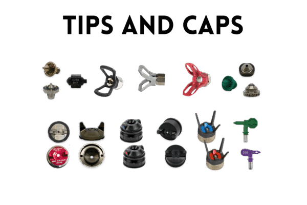 TIPS & CAPS