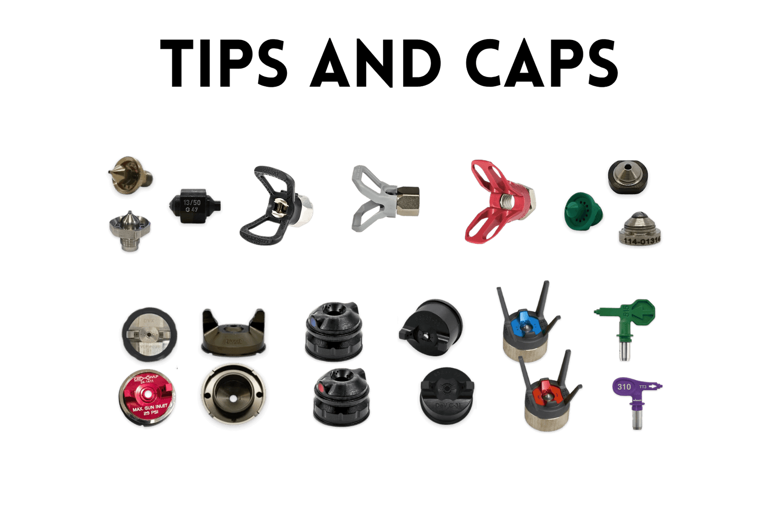 TIPS & CAPS