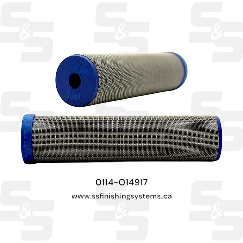 Binks 30 mesh filter element