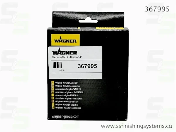 Wagner Service Kit for Puma Pump (Air)