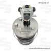 f5536a_0ae9a21be6ef4e948123c4aeff07a67dmv2.webp Binks 1/4 Hp Air Motor & Tachometer 5 Gallon Pail Mount