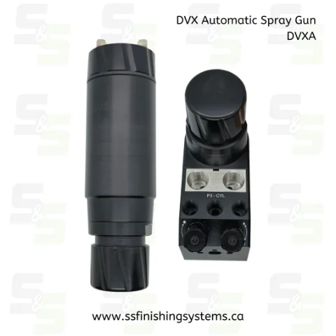 DVX Automatic Spray Gun- NPS