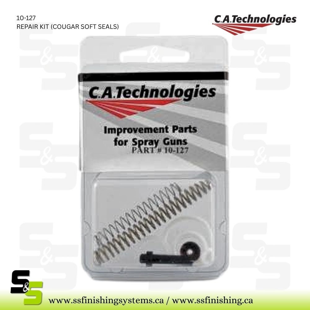 10-127 REPAIR KIT (COUGAR SOFT SEALS)
