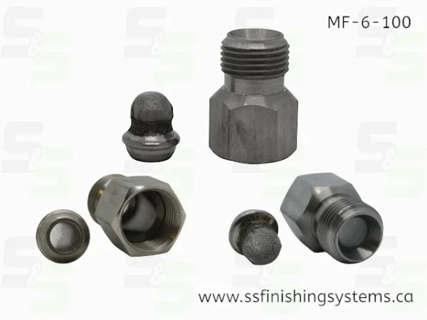 Hosco Mini-Filter Assembly MF-6-100