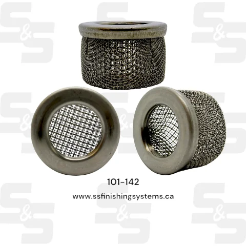 Binks Inlet Strainer 16 Mesh