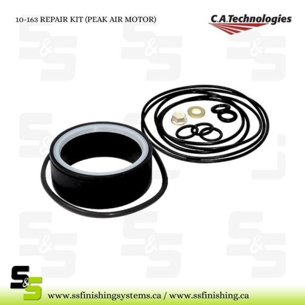 10-163 REPAIR KIT (PEAK AIR MOTOR)