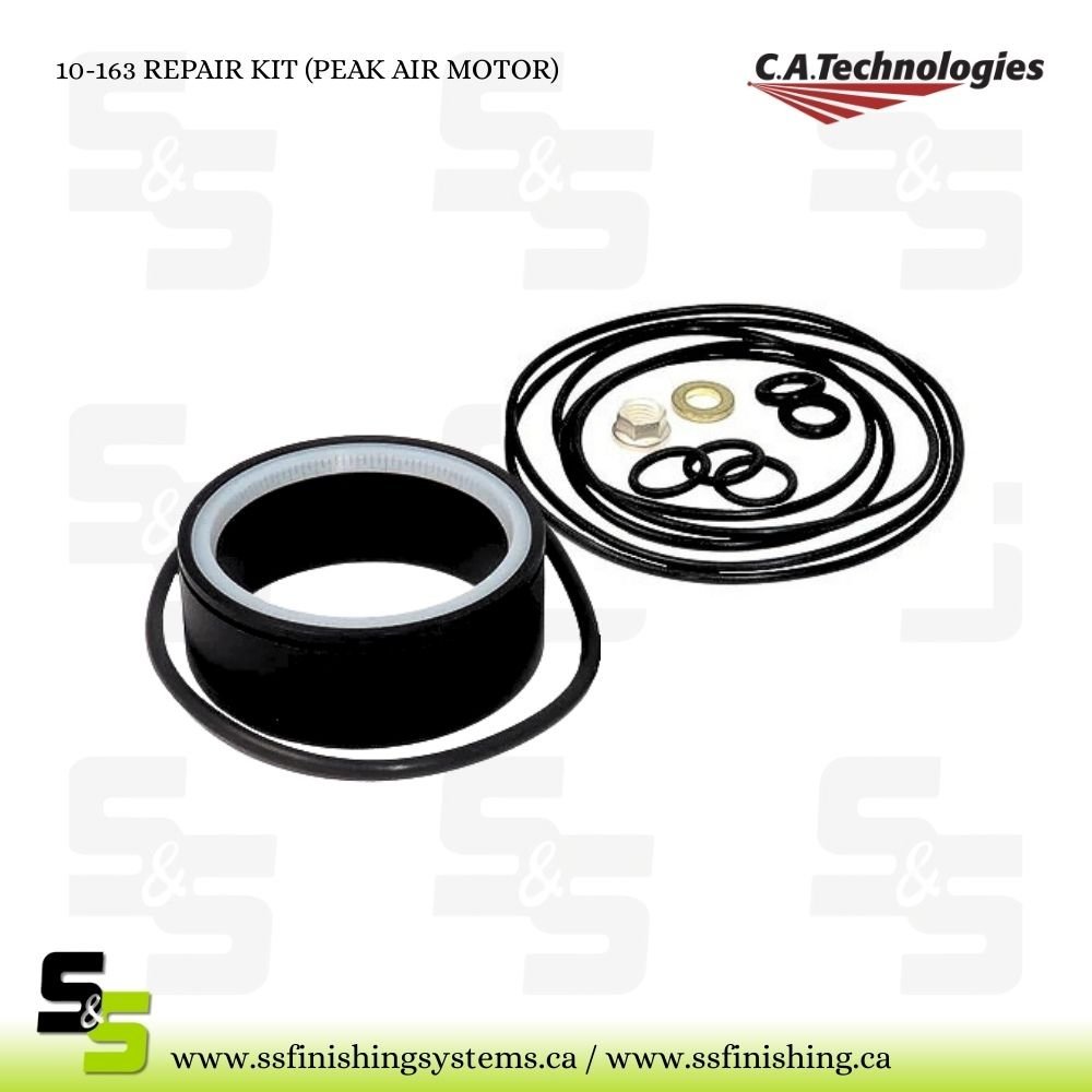 10-163 REPAIR KIT (PEAK AIR MOTOR)