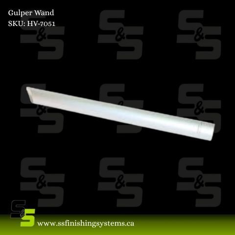 Gulper Wand