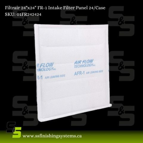 f5536a_2821b495b5fe4413bf5e92178c3cfe98mv2.jpg Filtrair 24x24 FR-1 Panel 24/Case - Intake Filtration