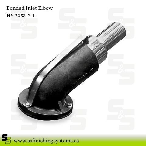 Bonded Inlet Elbow