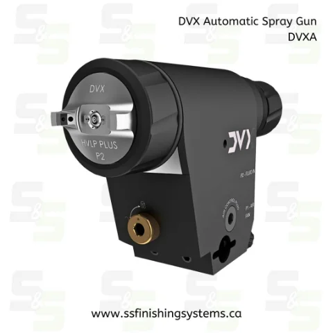 DVX Automatic Spray Gun- NPS