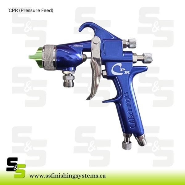 CPR (Pressure Feed)