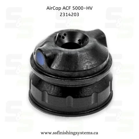 AirCap ACF 5000-HV Blue