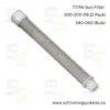 Titan Gun Filter (threaded)
