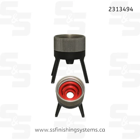 Air cap LV plus (red / GM 4x00AC)