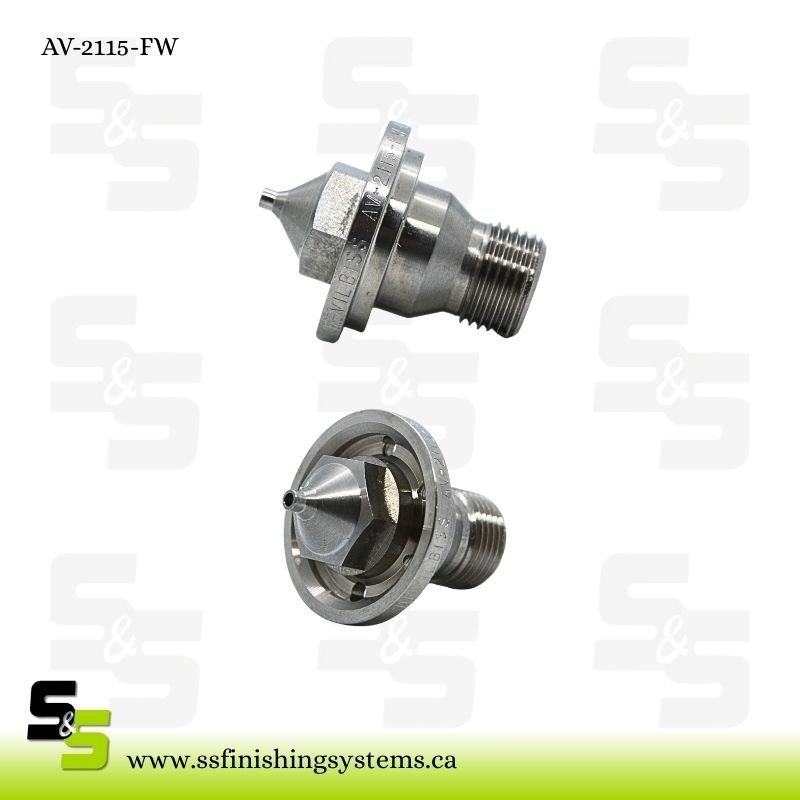 DeVilbiss AV-2115 Fluid Tip Series