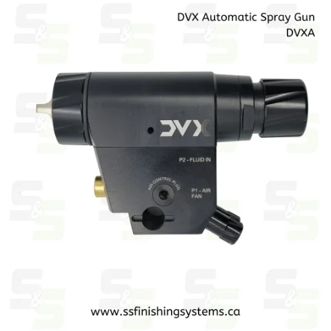 DVX Automatic Spray Gun- NPS