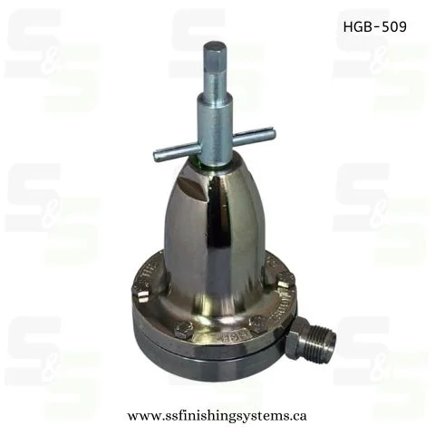 Binks Fluid Regulators HGB-509