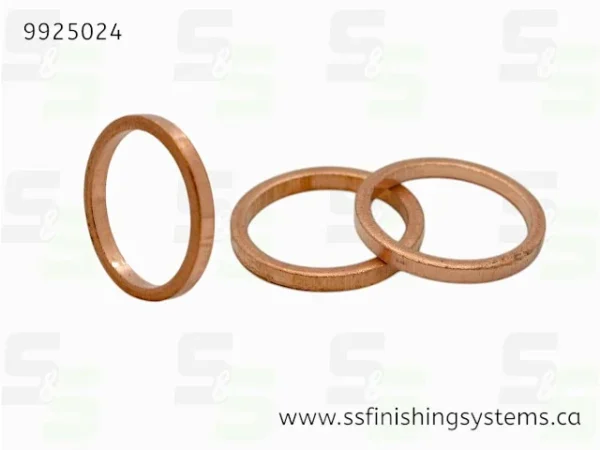 Wagner Sealing Ring Copper Gasket