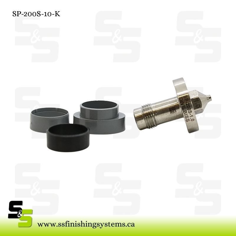 Devilbiss Fluid Nozzle