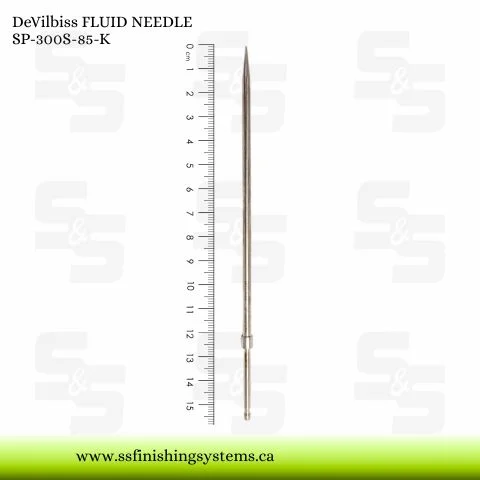 DeVilbiss Compact Spray Gun Fluid Needle – SP-300S-085-K