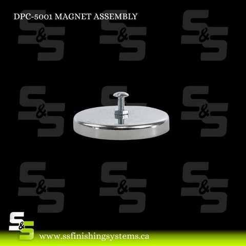 DPC-5001 MAGNET ASSEMBLY