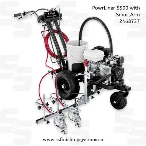 PowrLiner 5500 with SmartArm