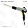 PEM-T3 Tribo Manual Gun