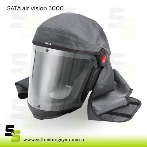 SATA air vision 5000
