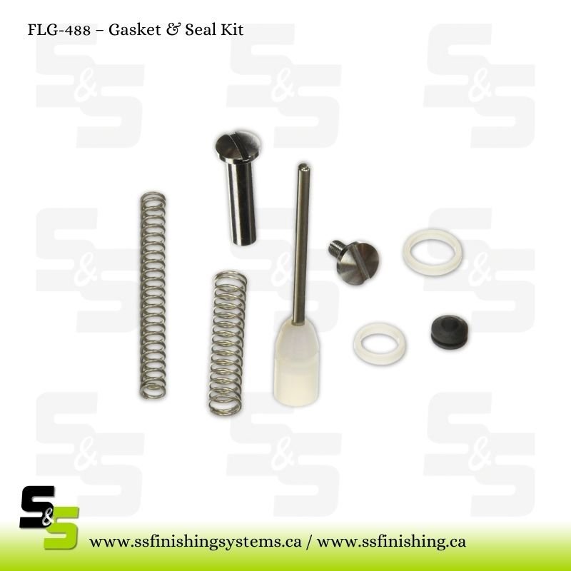 FLG-488 – Gasket & Seal Kit