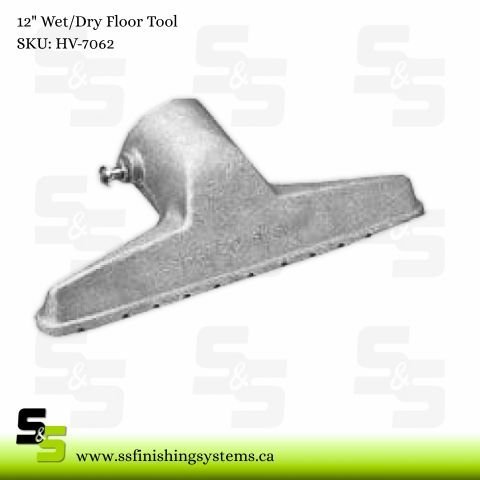 12" Wet/Dry Floor Tool