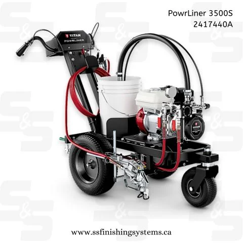 PowrLiner 3500S