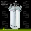 Binks 15-Gal Galvanized Carbon Steel Pressure Tanks