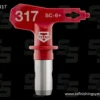 Titan SC-6+ Reversible Tip 662