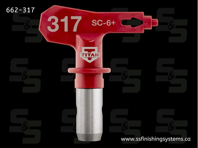 Titan SC-6+ Reversible Tip 662