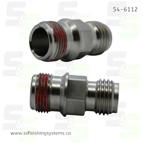 AIR INLET FITTING TROPHY GUN