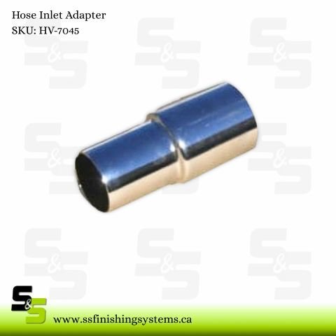 Hose Inlet Adapter