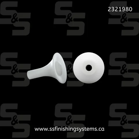 Wagner Powder Deflector cone