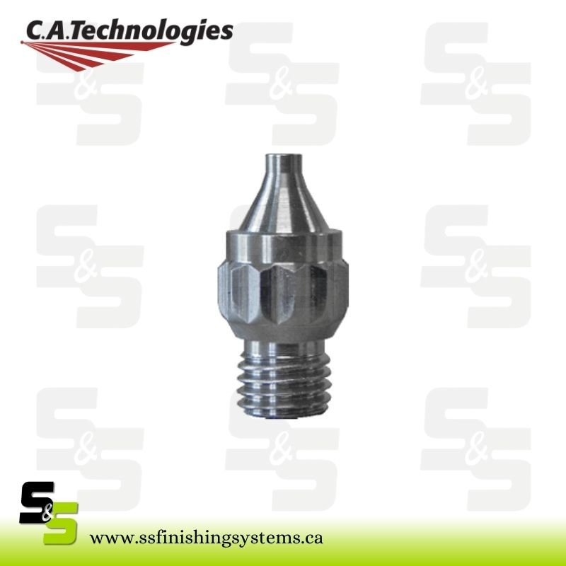 Fine finish series nozzles