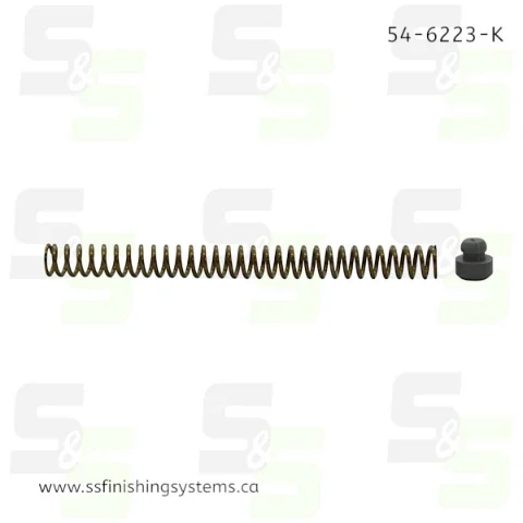 f5536a_7b8b713fc647439b893bd76443e02a73mv2.webp SPRING/PAD ASSEMBLY KIT TROPHY T.U. GUN