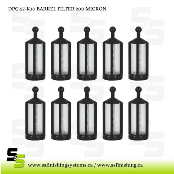 f5536a_7dec1fb4682a4463b6dfb1896d4c50camv2.jpg DPC-27-K10 BARREL FILTER 200 MICRON