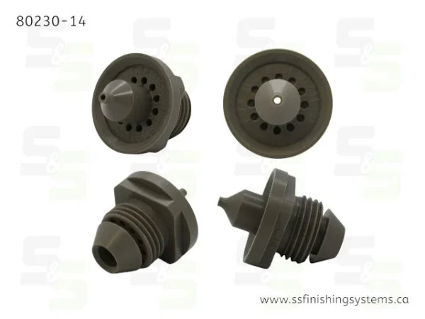 RansFlex Fluid Nozzle – 80230