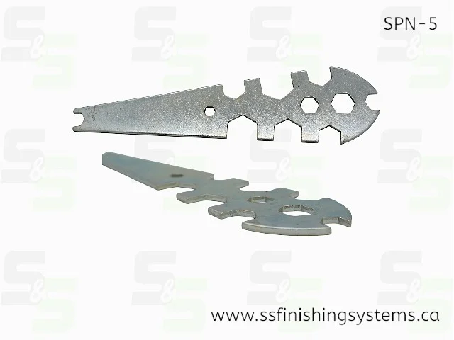 DeVilbiss Gun Wrench- SPN-5