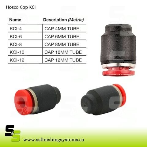 Hosco Cap KCI