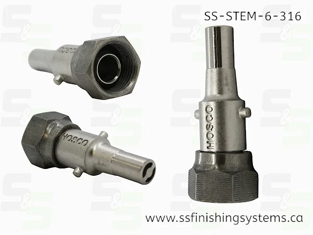 f5536a_8589243de8b546f297002982d558edf2mv2.webp Hosco QD Stem, 3/8 NPS(F) Swivel