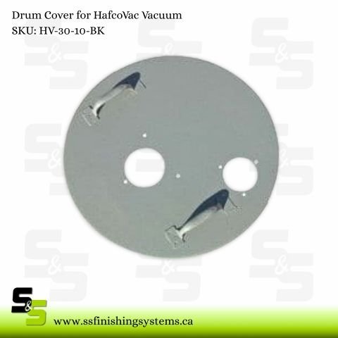 Drum Cover for HafcoVac Vacuum