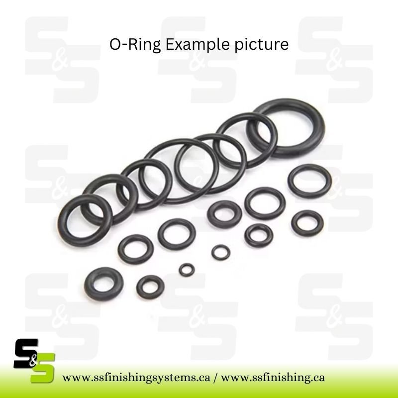 79001 O-RING PERFLUOROELASTOMER Kit