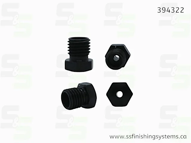 PACKING CAP FOR GM4700 AIR VALVE (in 394941 kit)