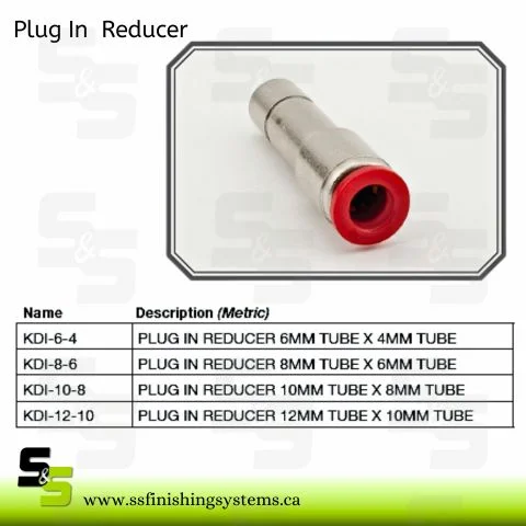 Hosco Plug In Reducer KDI
